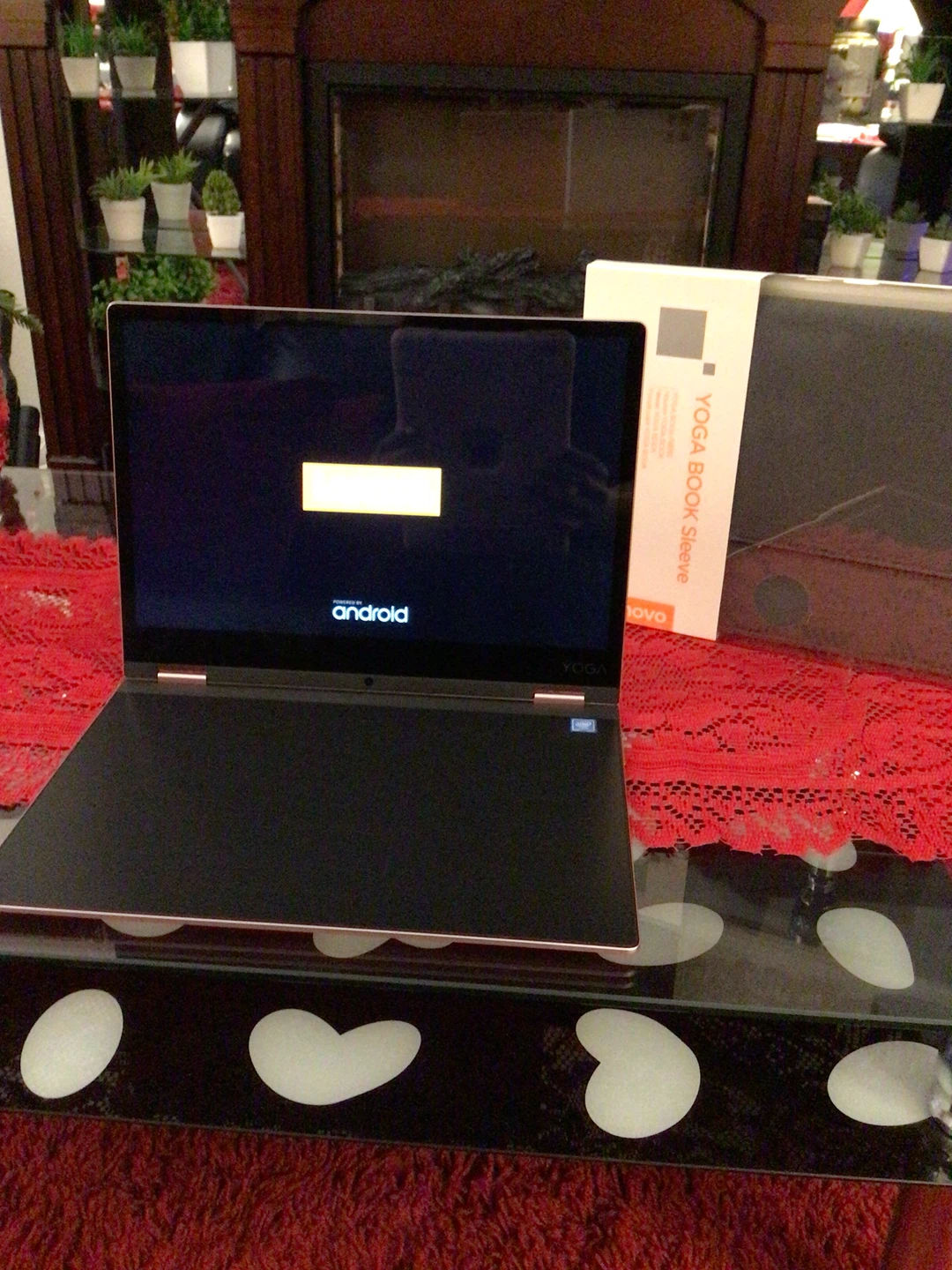 Lenovo Yoga Book Laptop - photo 4