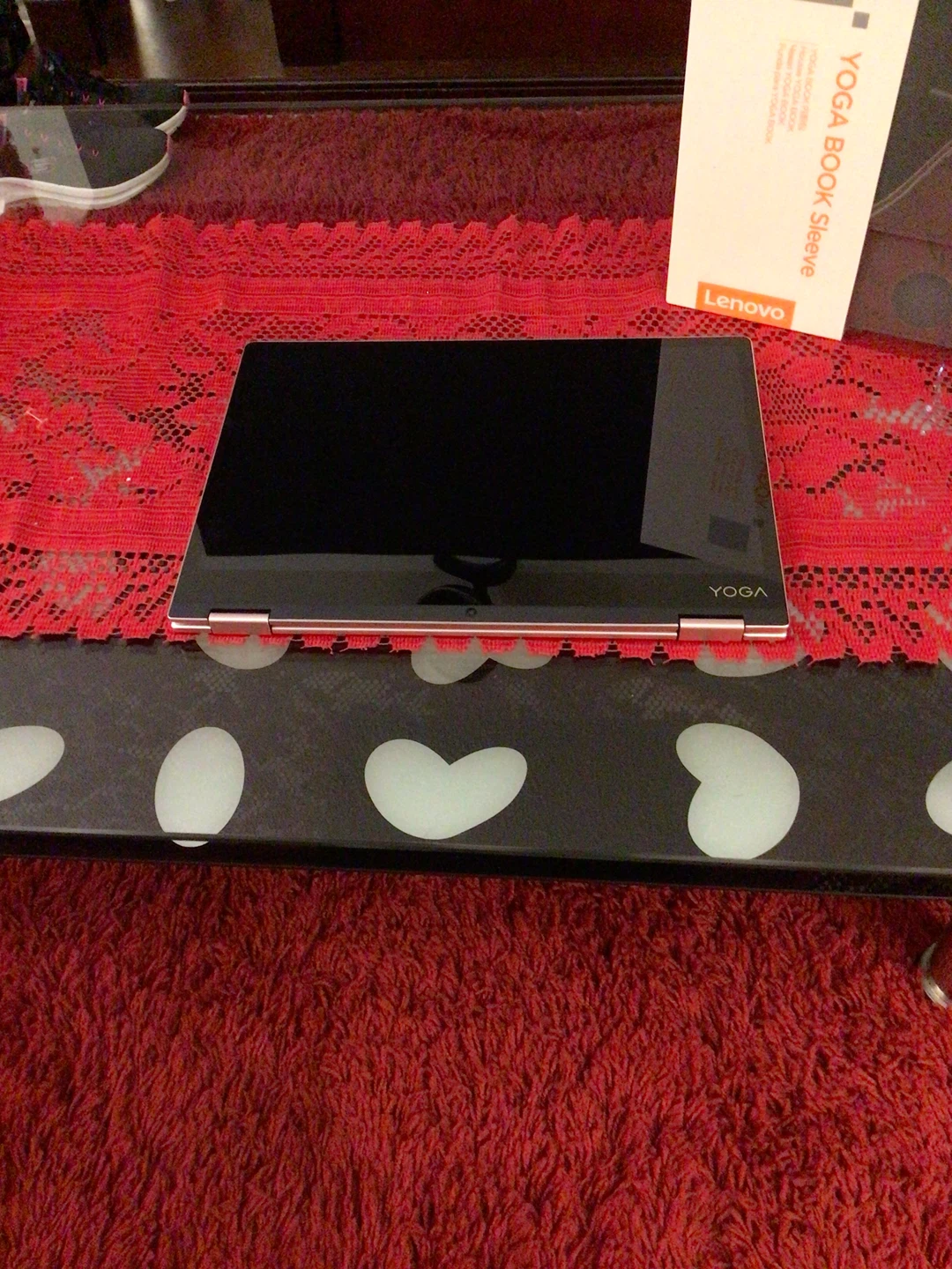 Lenovo Yoga Book Laptop - photo 5