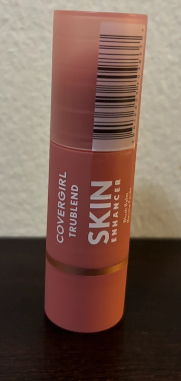 NEW-CLEARANCE-Covergirl TruBlend Blush Balm Nude Flush