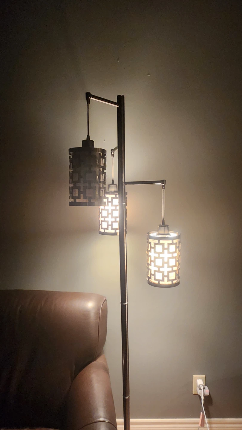 Cordona 3-Light Floor Lamp - photo 3