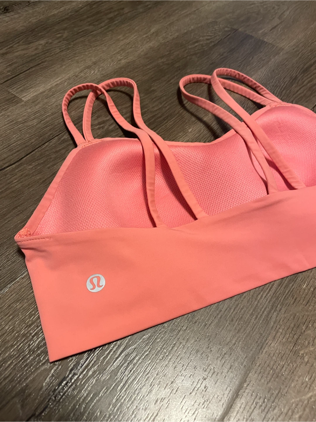 lululemon like a cloud Bra Size 8 New - photo 2