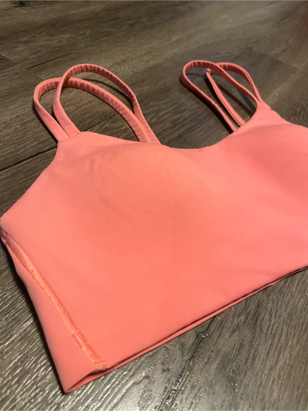 lululemon like a cloud Bra Size 8 New - photo 4