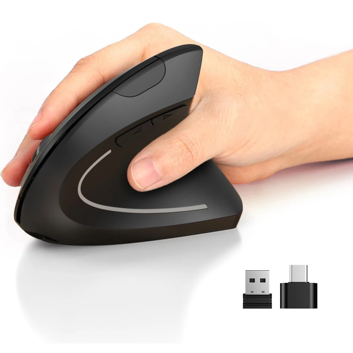 Brand New Wireless Ergonomic Mouse