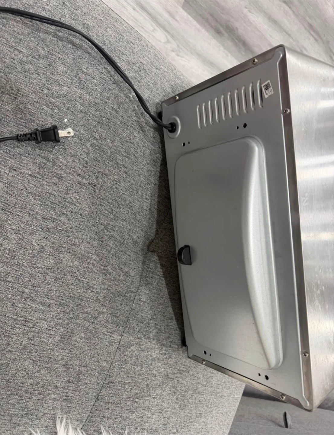 Stainless Steel Toaster Oven - photo 3