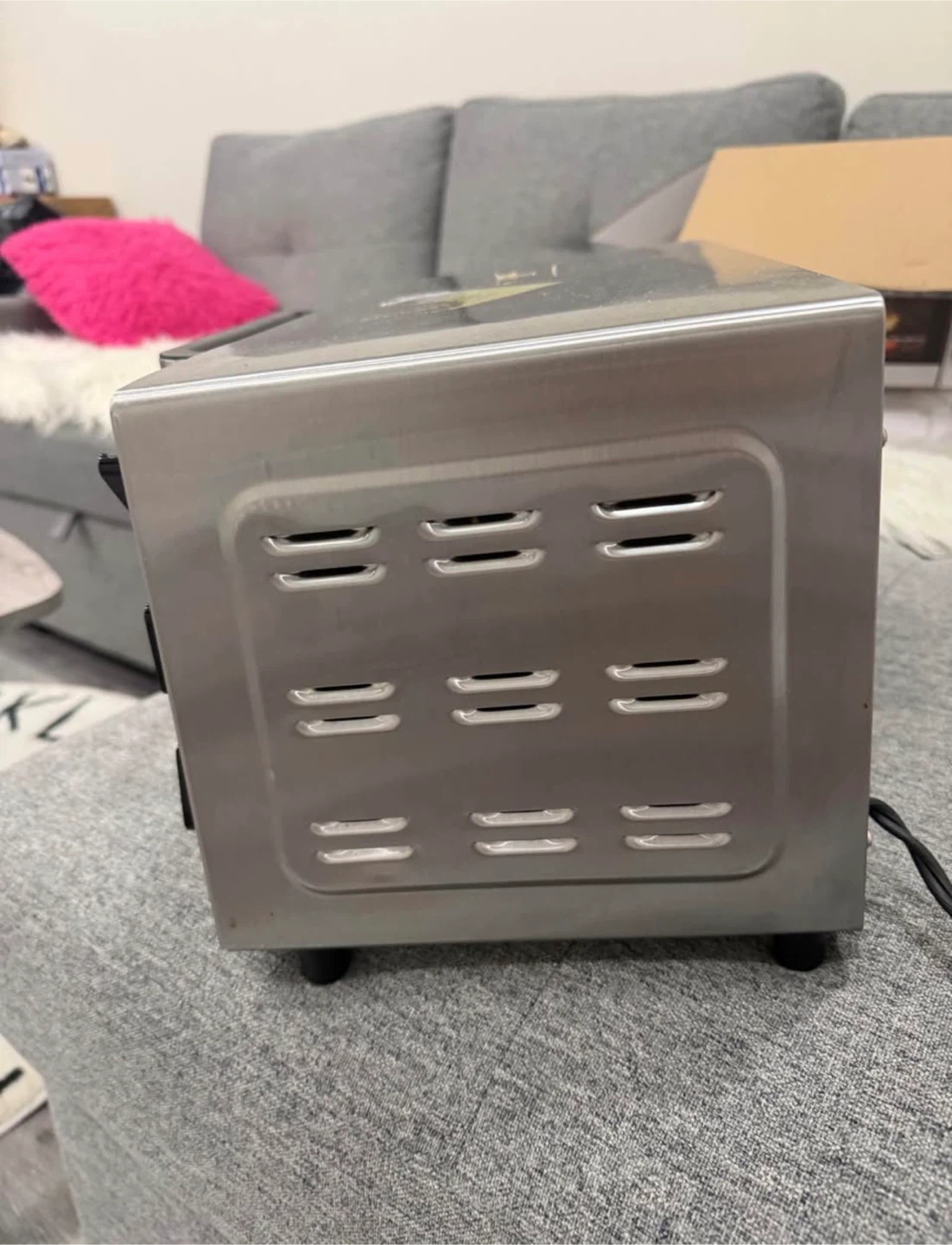 Stainless Steel Toaster Oven - photo 4