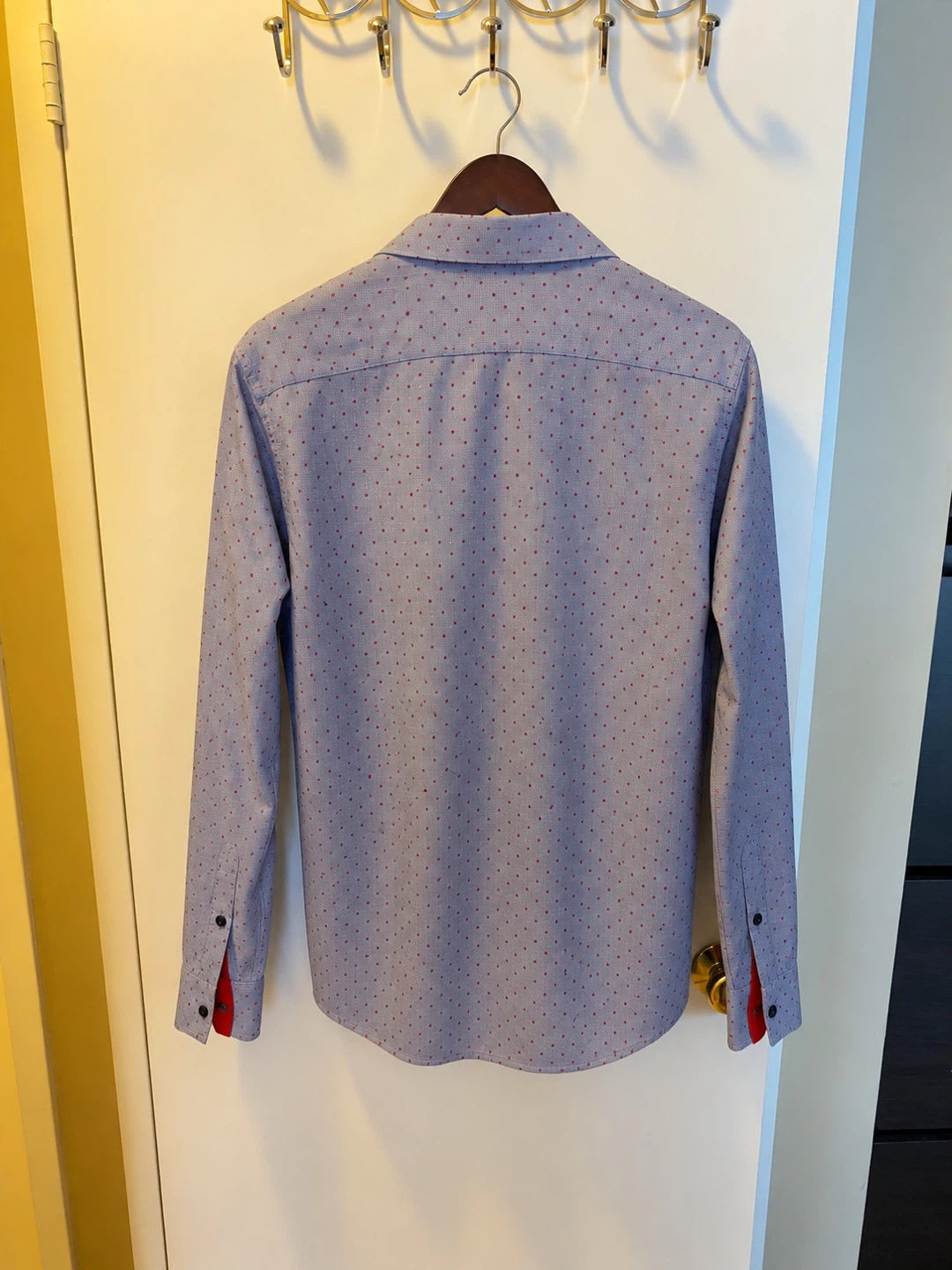 Men’s button-up shirt - photo 2