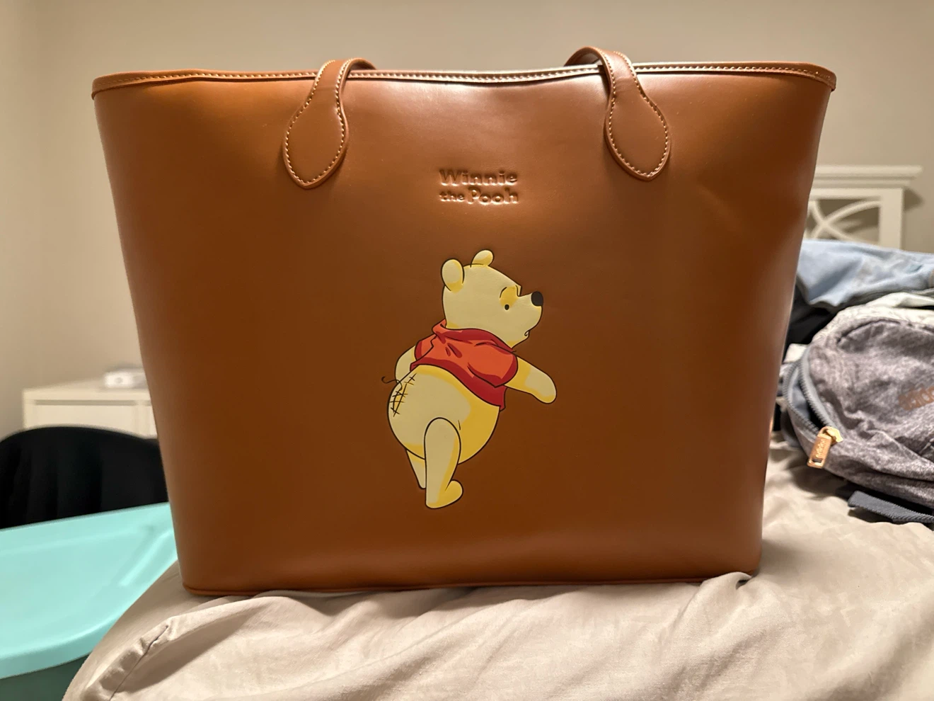 Winnie the Pooh Tote Bag