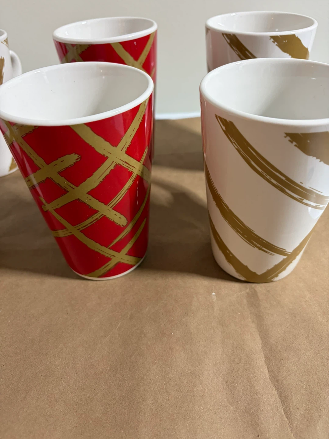 Set of 6 Festive Mugs - photo 3