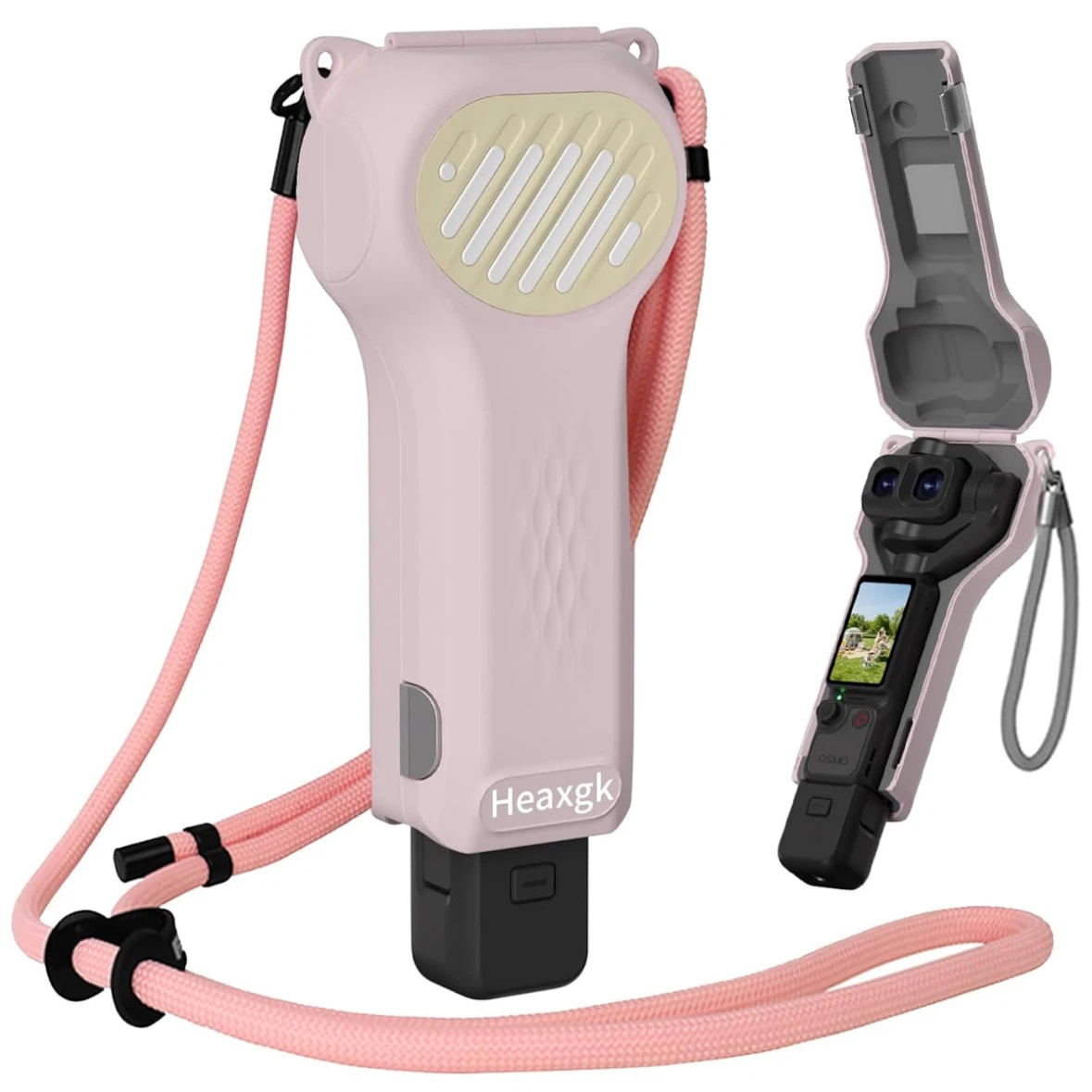 Brand New Pink Protective Case for DJi Osmo Pocket 4 Pro