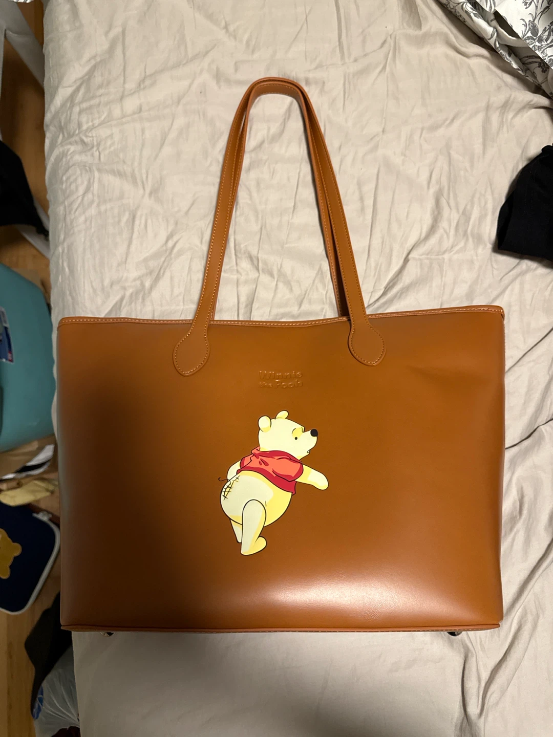 Winnie the Pooh Tote Bag - photo 2