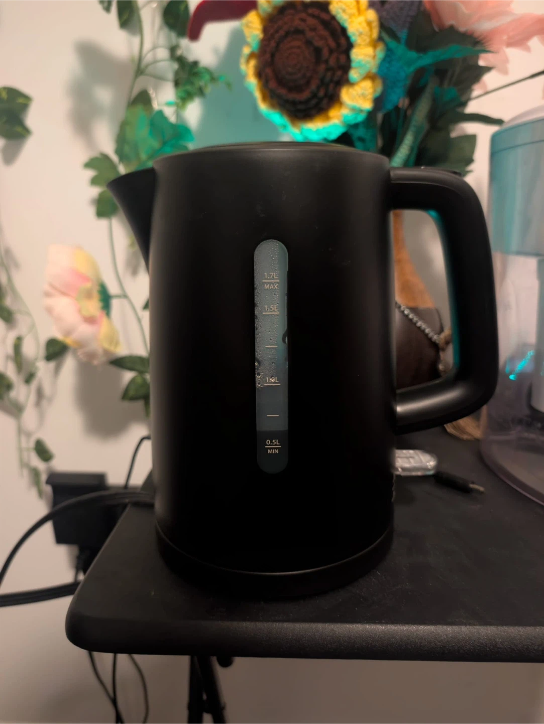 Mainstays 1.7L Electric Kettle
