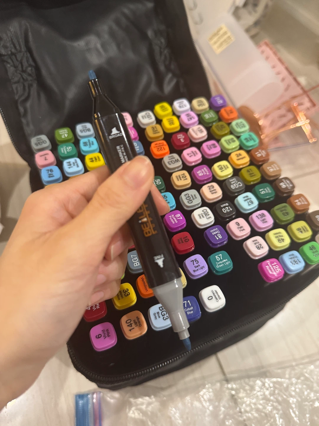 Beileza Suprema Twin Marker Set - photo 3