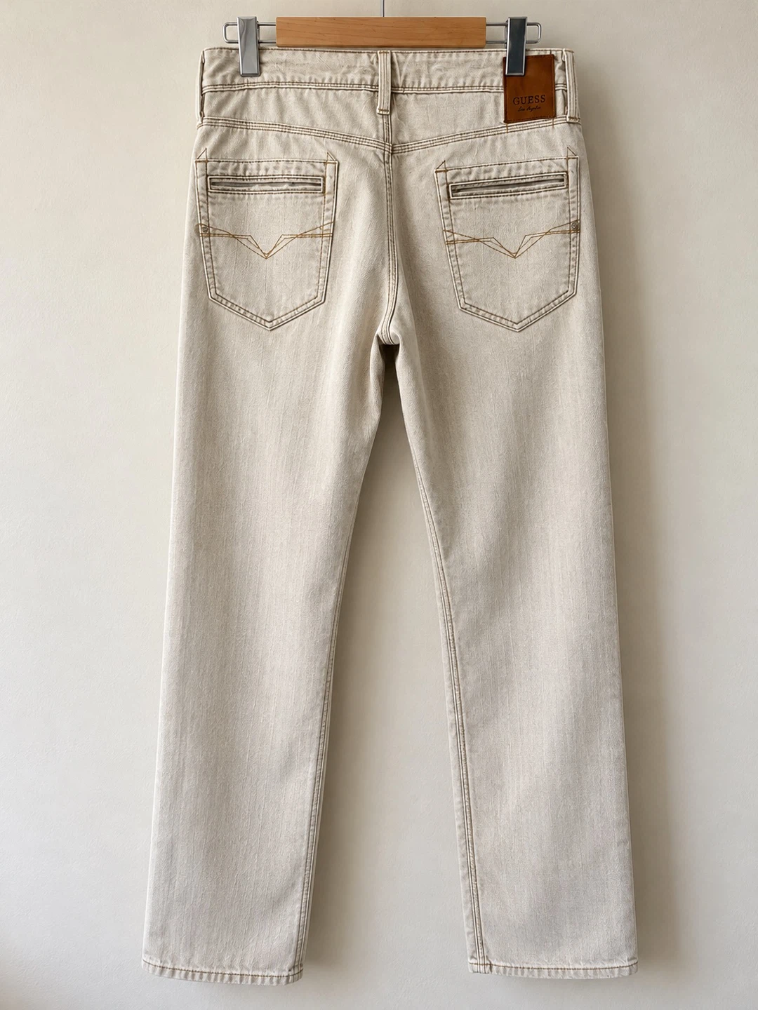 Guess Cream Jeans - photo 2