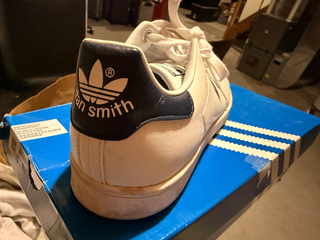 Adidas Stan Smith Shoes - photo 2