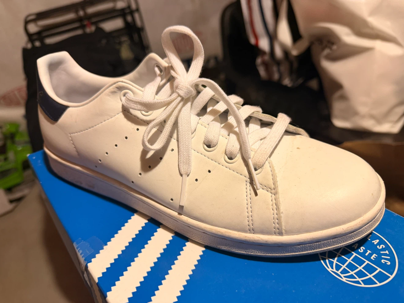 Adidas Stan Smith Shoes - photo 3