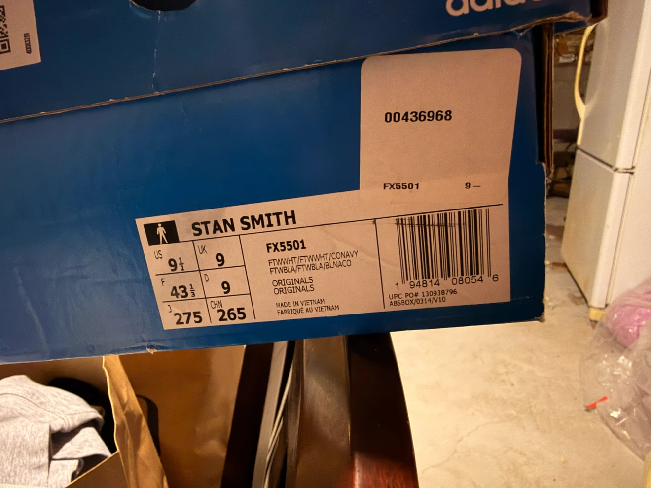 Adidas Stan Smith Shoes - photo 4