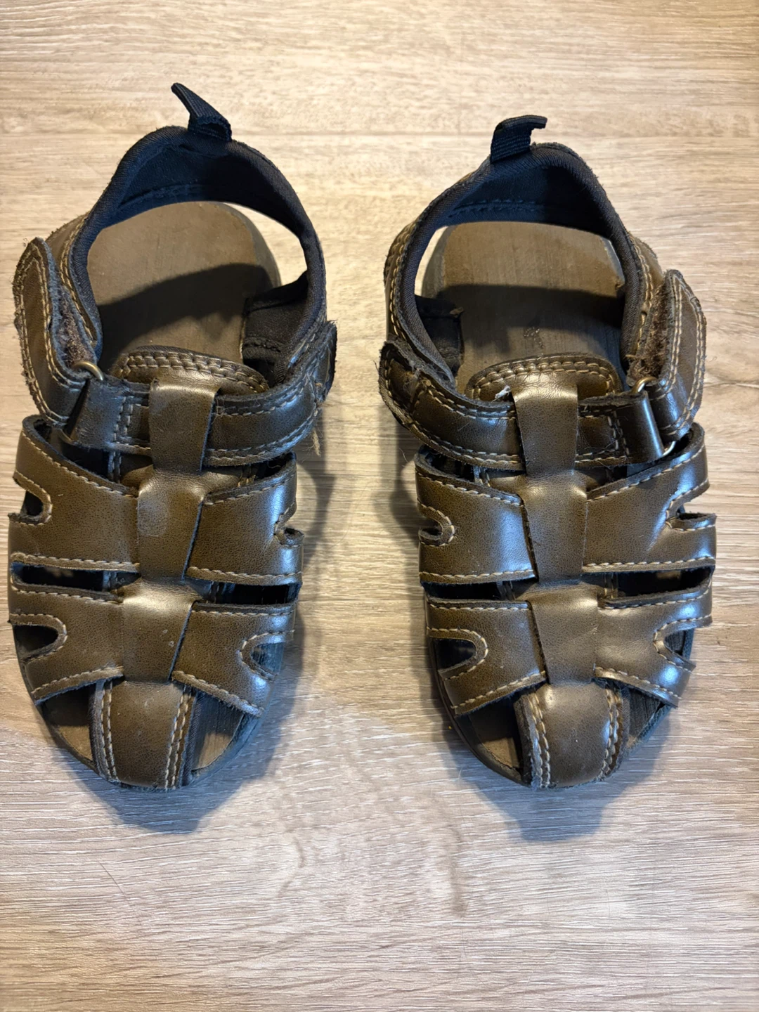 Toddler Size 8- Sandals - photo 2
