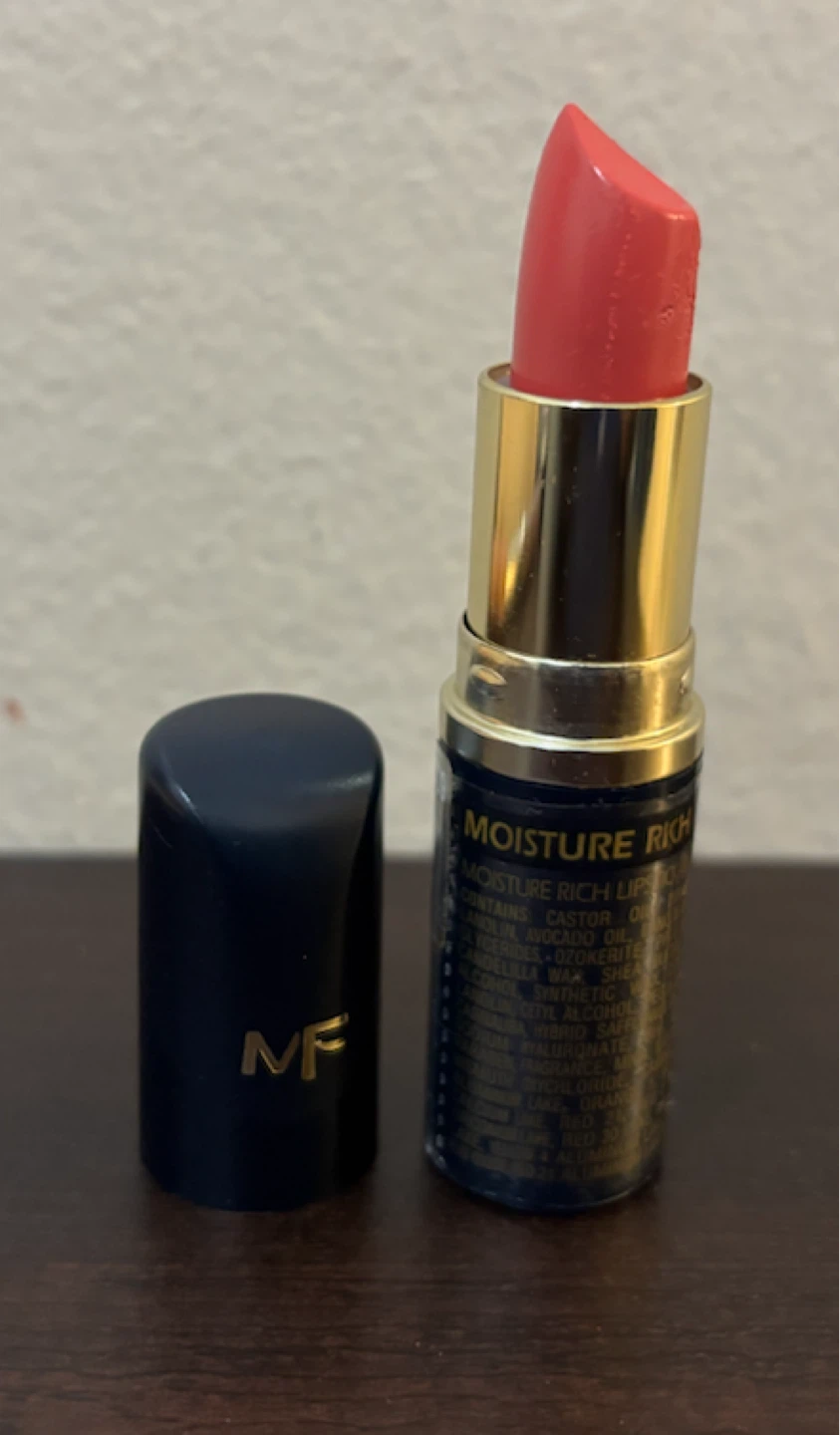 Max Factor Moisture Rich Lipstick