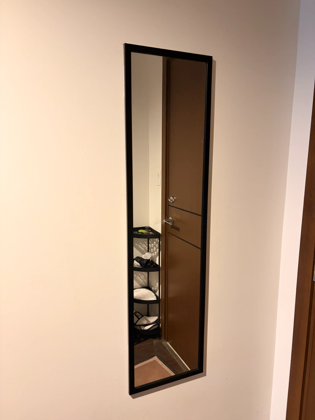 IKEA LILJETRÄD Black Mirror - photo 3