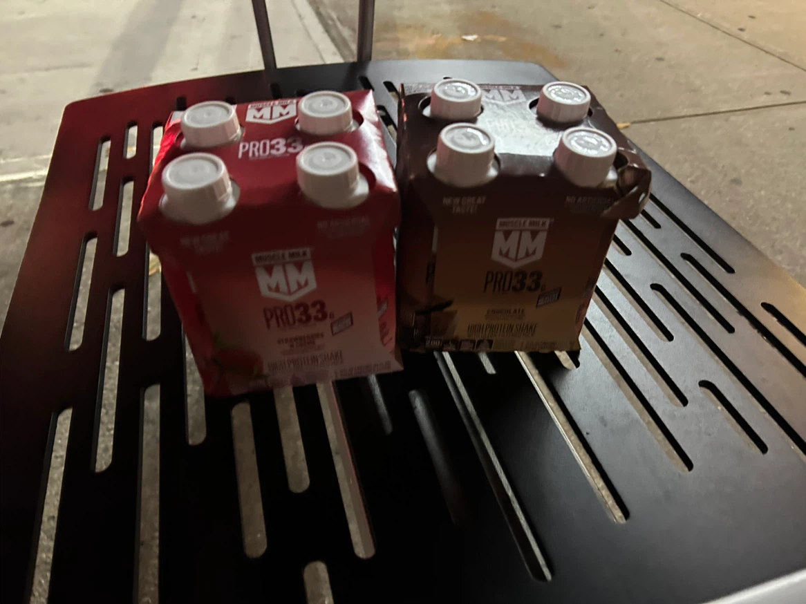Muscle Milk PRO33 Protein Shakes