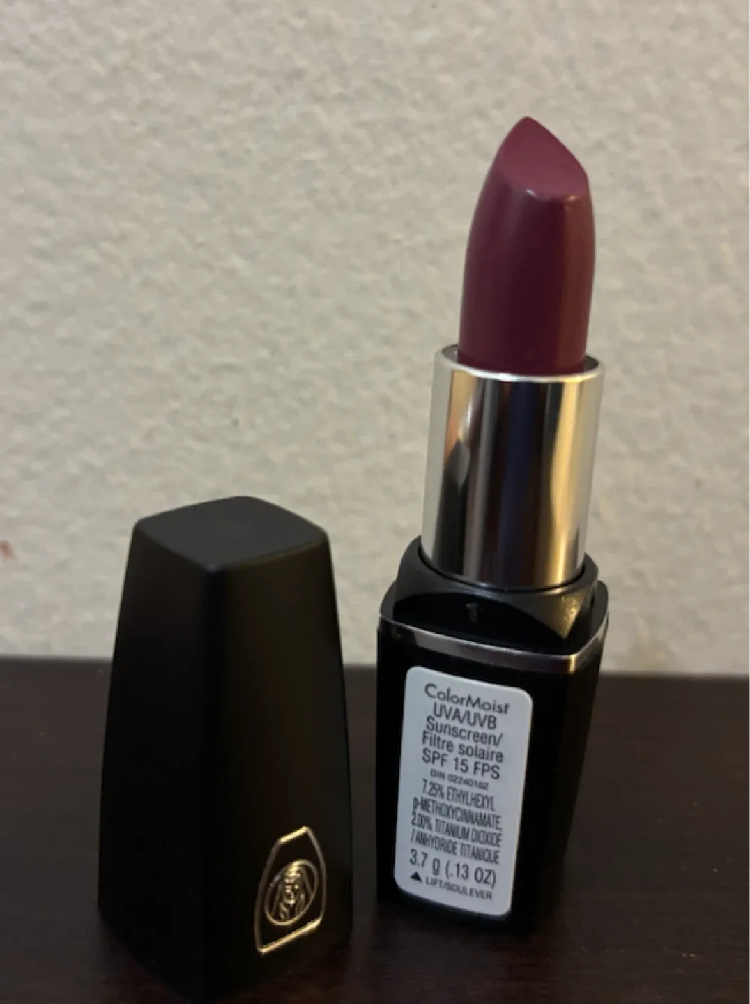 NEW-ColorMoist SPF 15 Lipstick