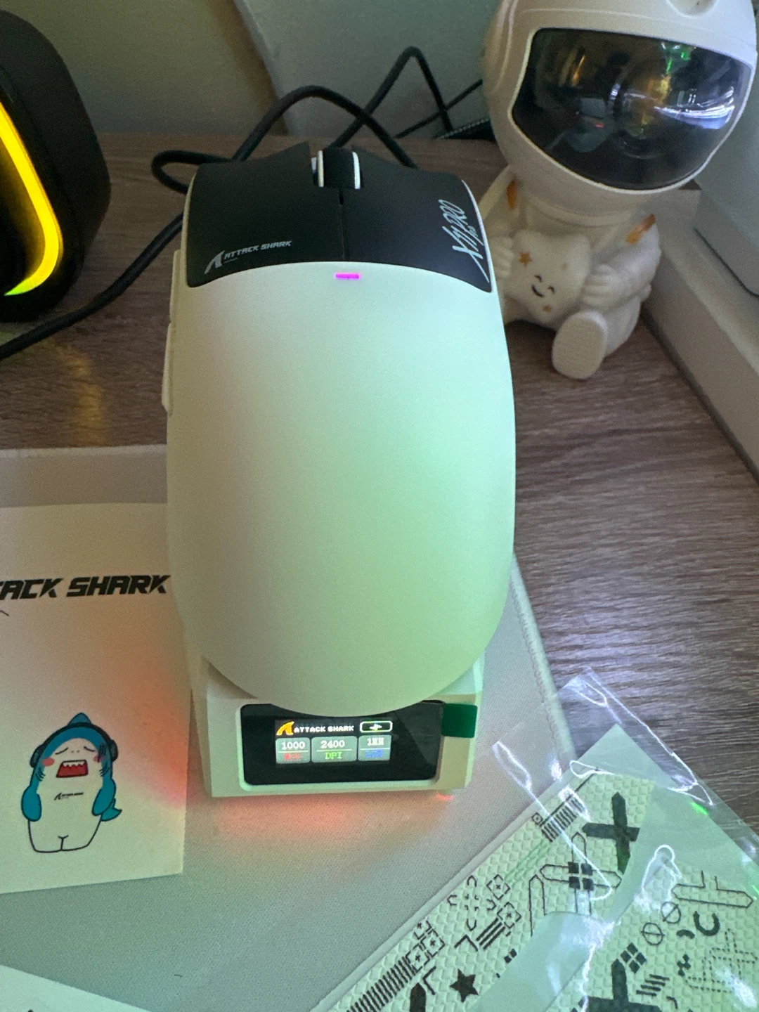 Attack Shark X11 Pro V2 Wireless Gaming Mouse