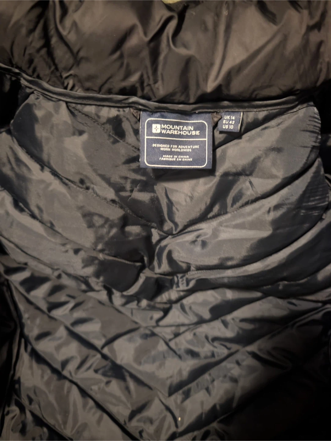 Never used- Alaskan Womens 3 in 1 Long Jacket - photo 3