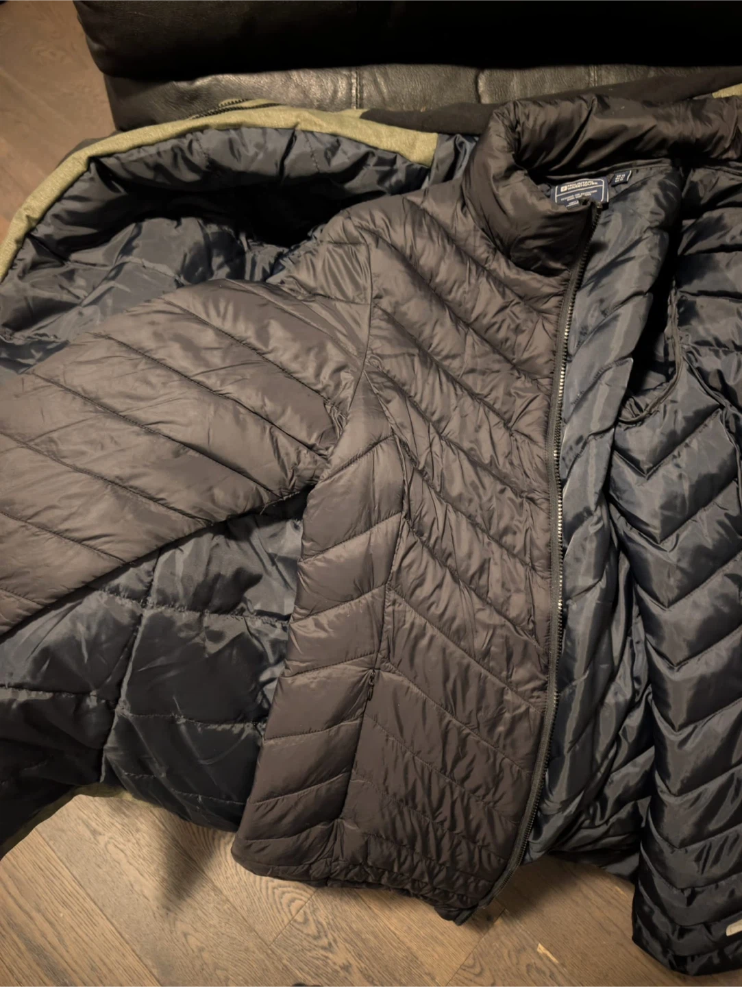Never used- Alaskan Womens 3 in 1 Long Jacket - photo 4