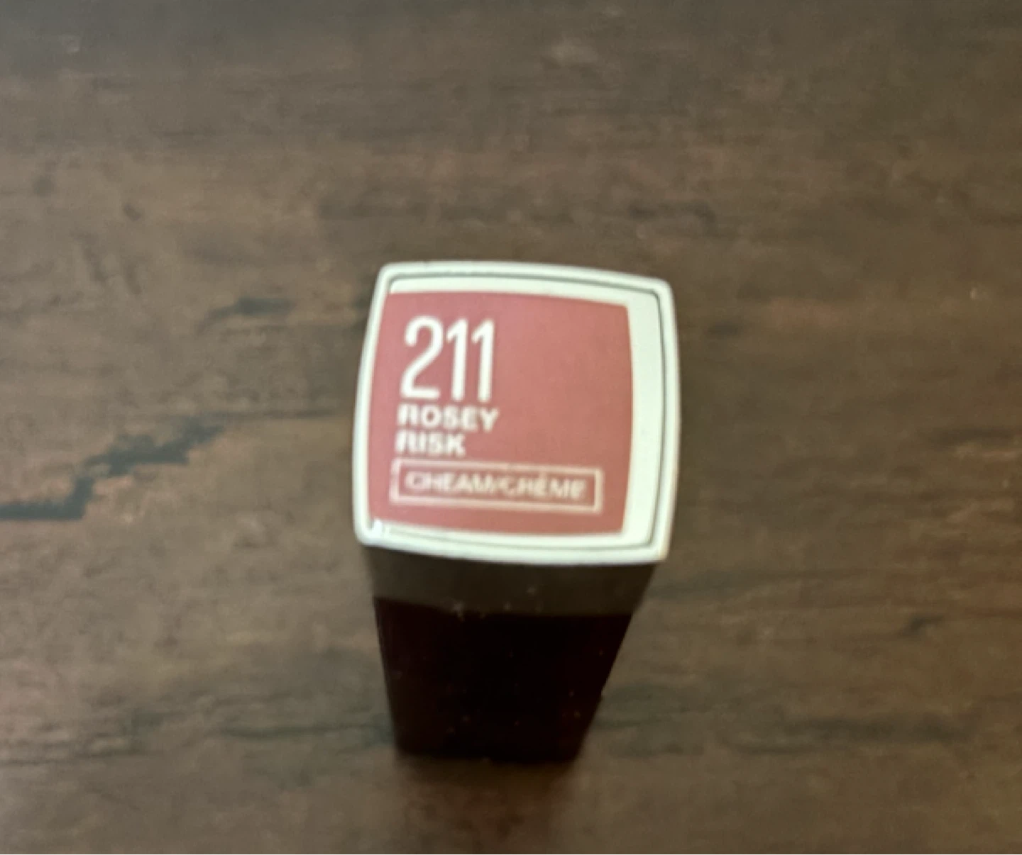 NEW-Maybelline Lipstick 211 Rosey Risk - photo 2