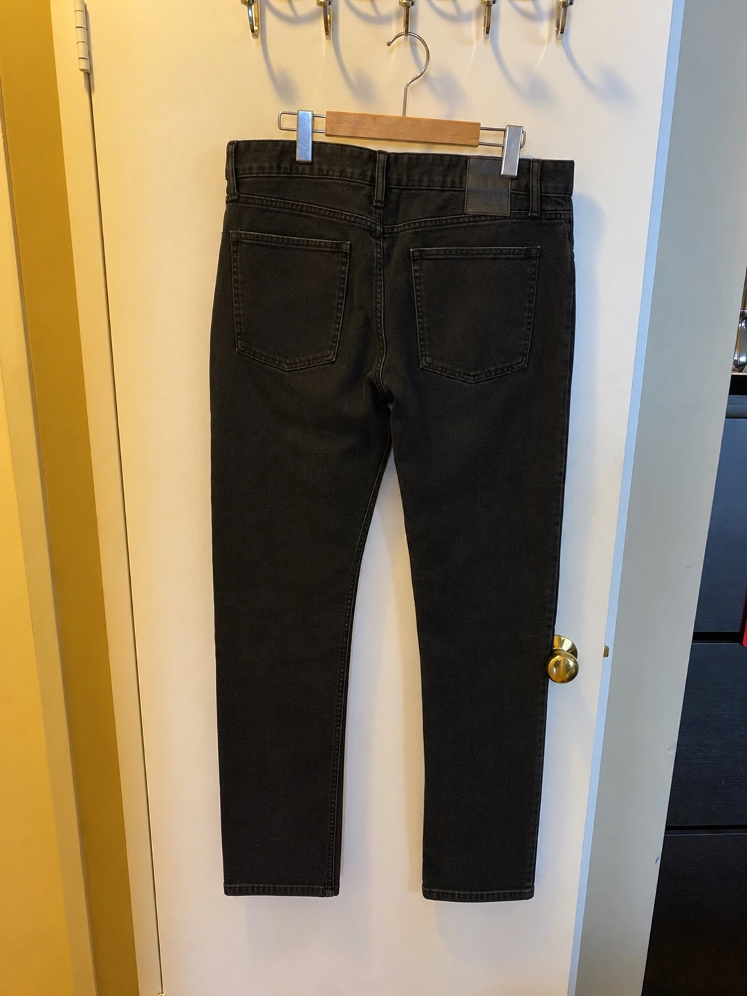 Men’s Black Jeans - photo 2