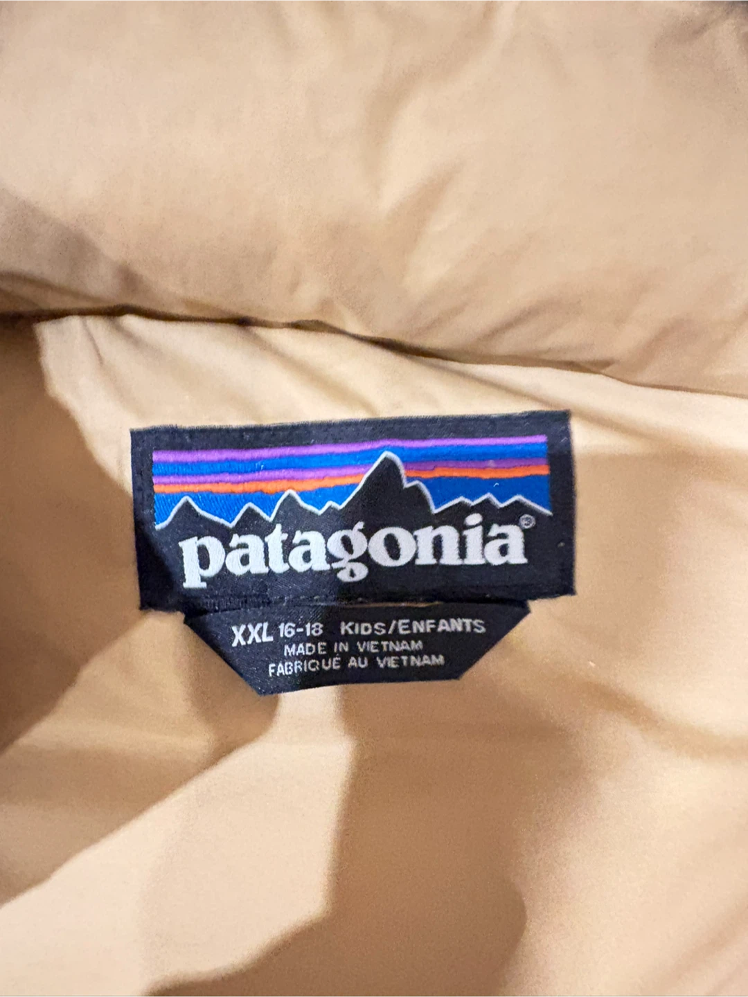 Patagonia Jacket (Blue and green) - photo 2