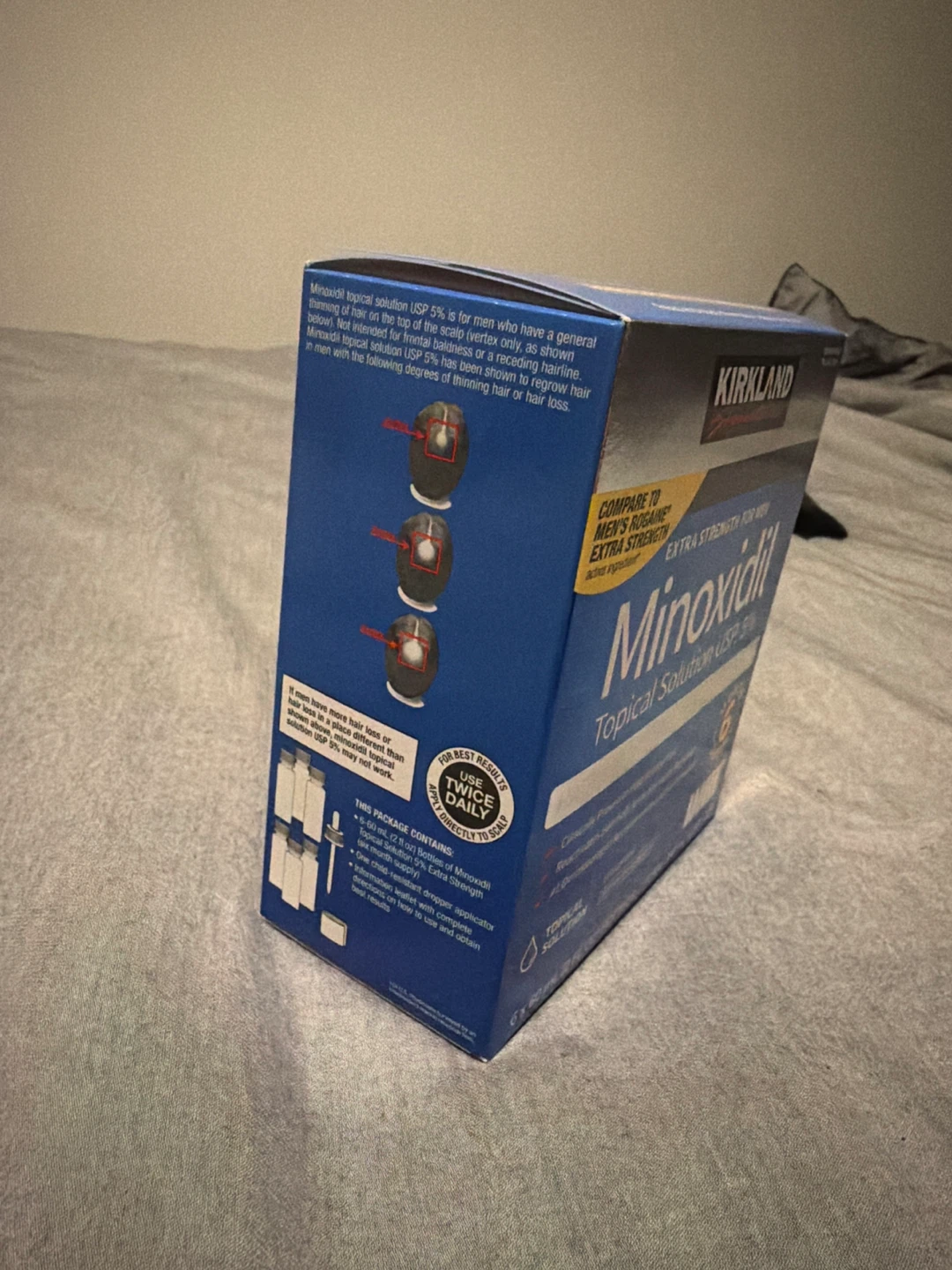 Minoxidil 5%