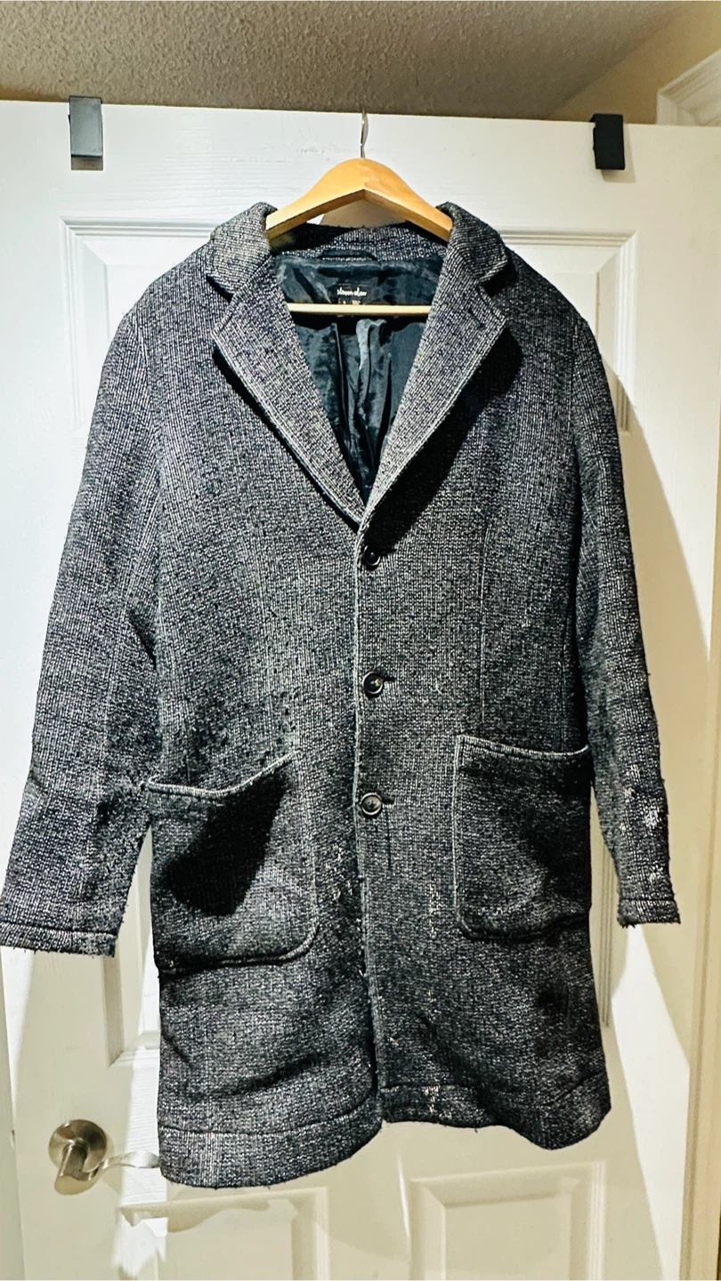 Steven Alan Men's Blazer Coat