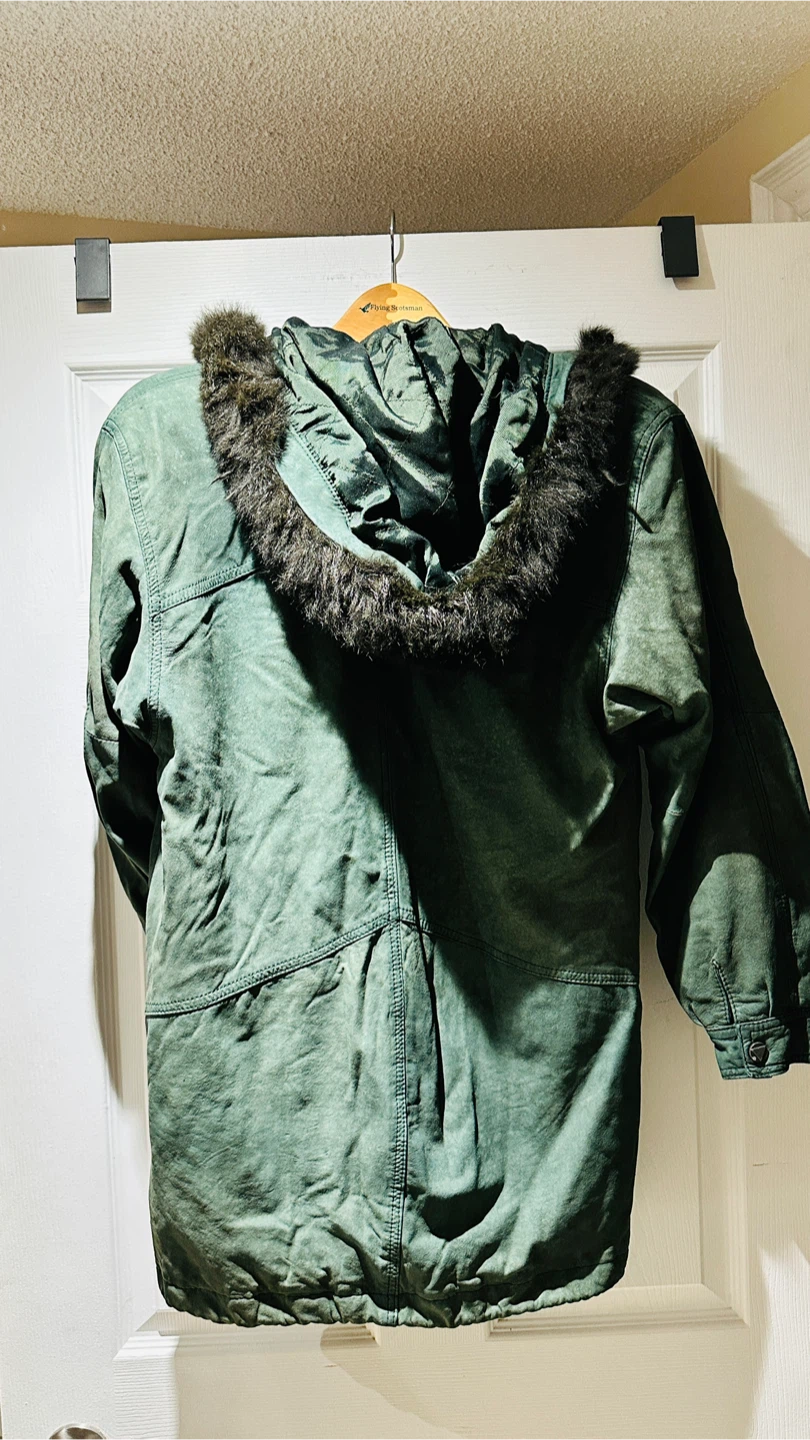 Copacabana Green Hooded Jacket - photo 2