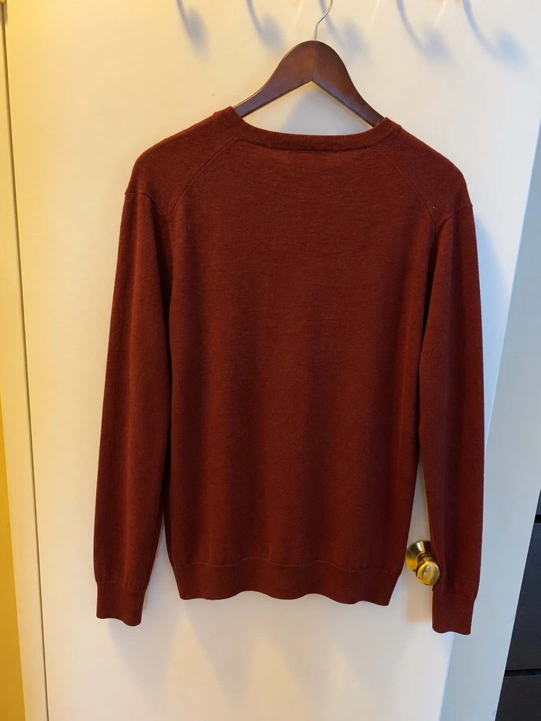 Men’s Polo Ralph Lauren V-Neck Sweater - photo 2