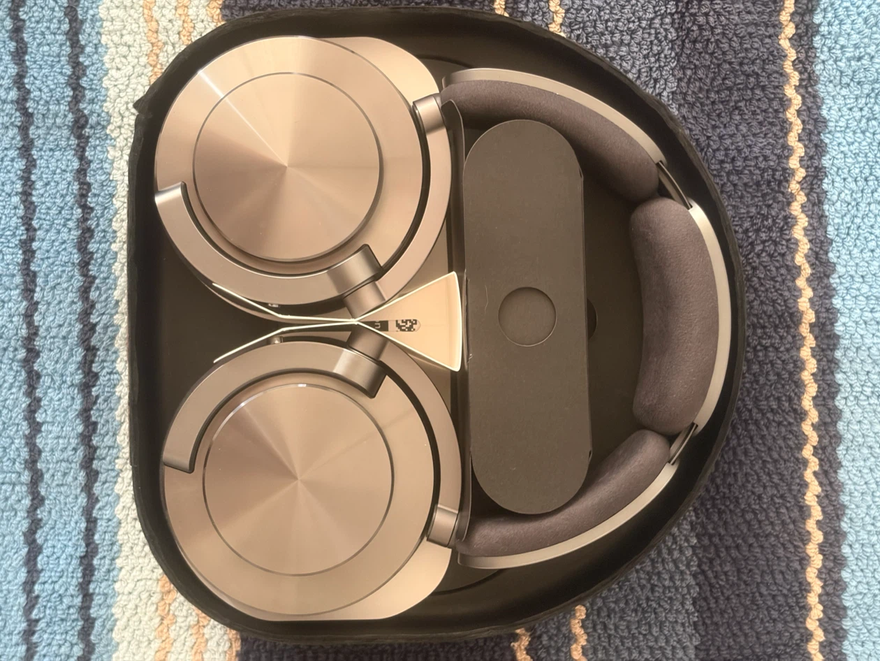 Dyson OnTrac Headphones - photo 2