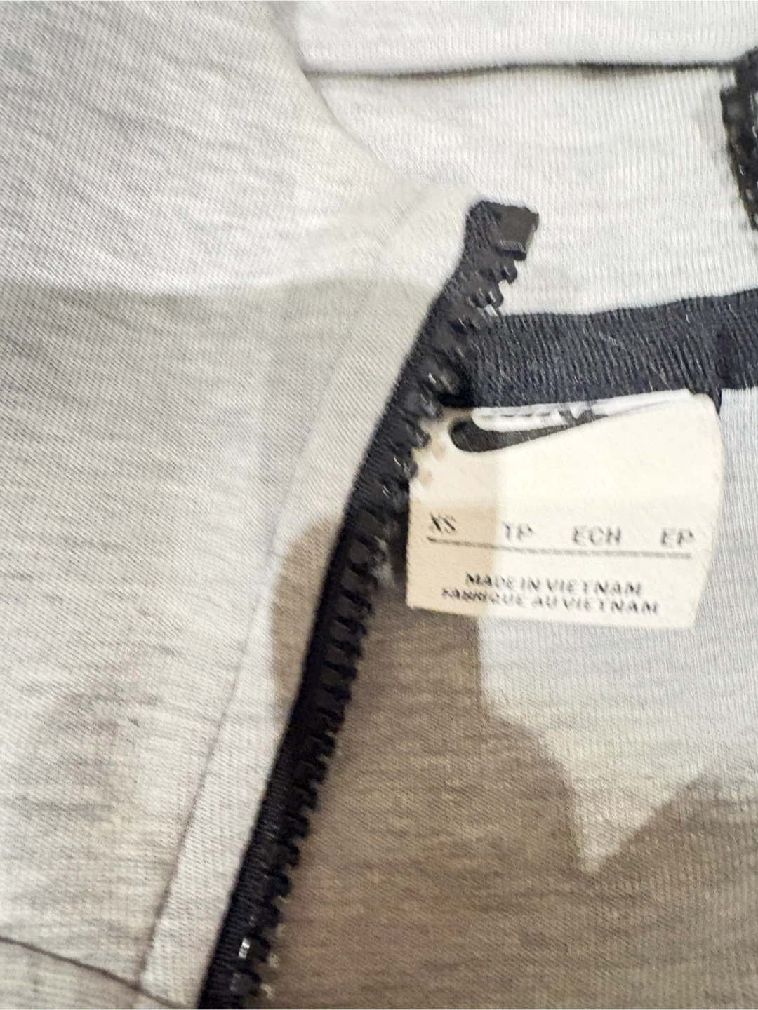 Nike tech (Grey) - photo 2
