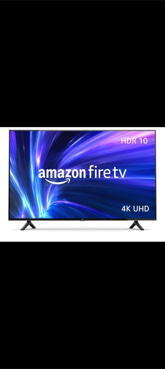 Amazon Fire TV 43" 4K UHD Smart TV (with Alexa Voice Remote)
