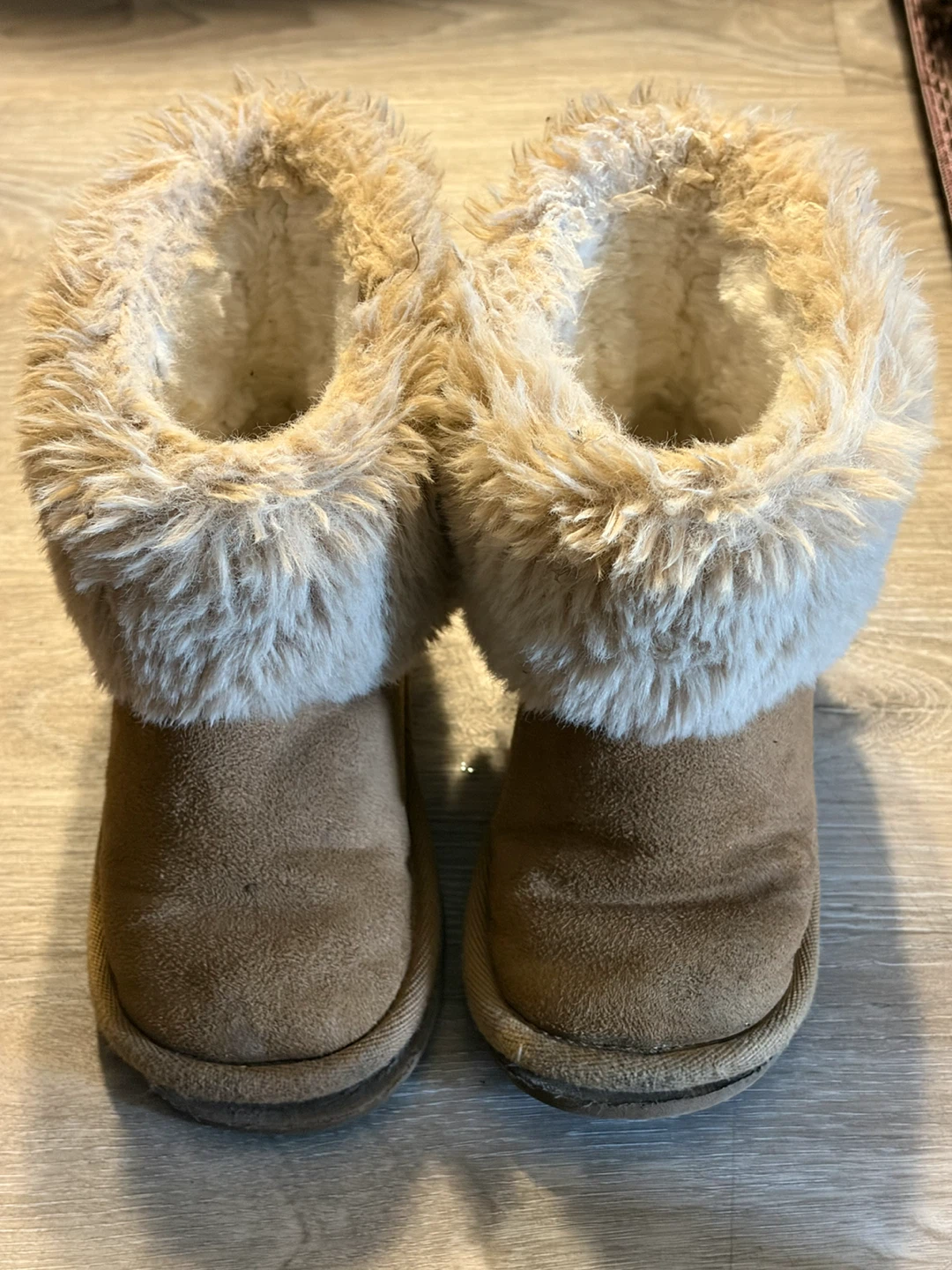 Joe Fresh- Toddler Size 10 Booties
