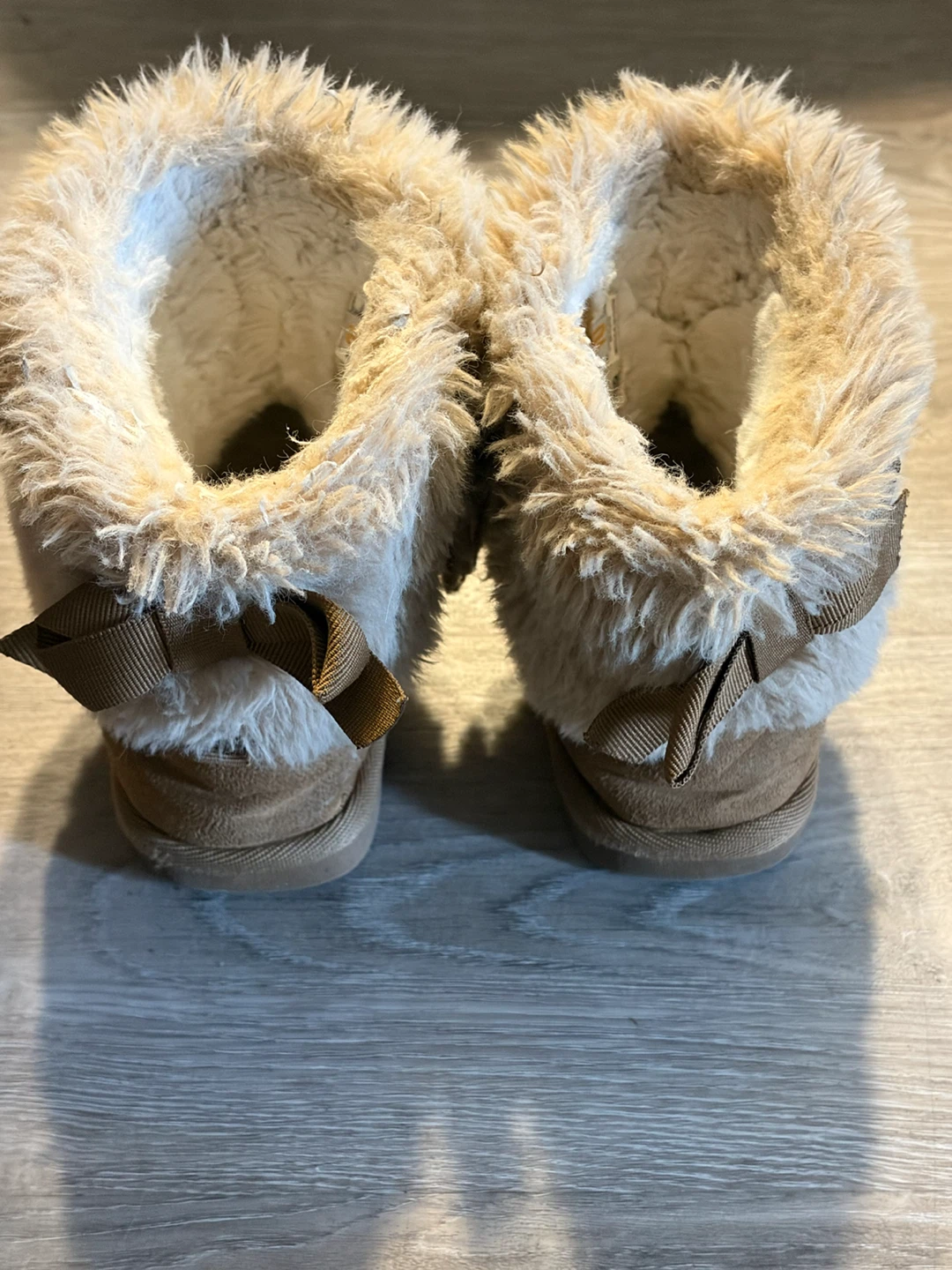 Joe Fresh- Toddler Size 10 Booties - photo 3