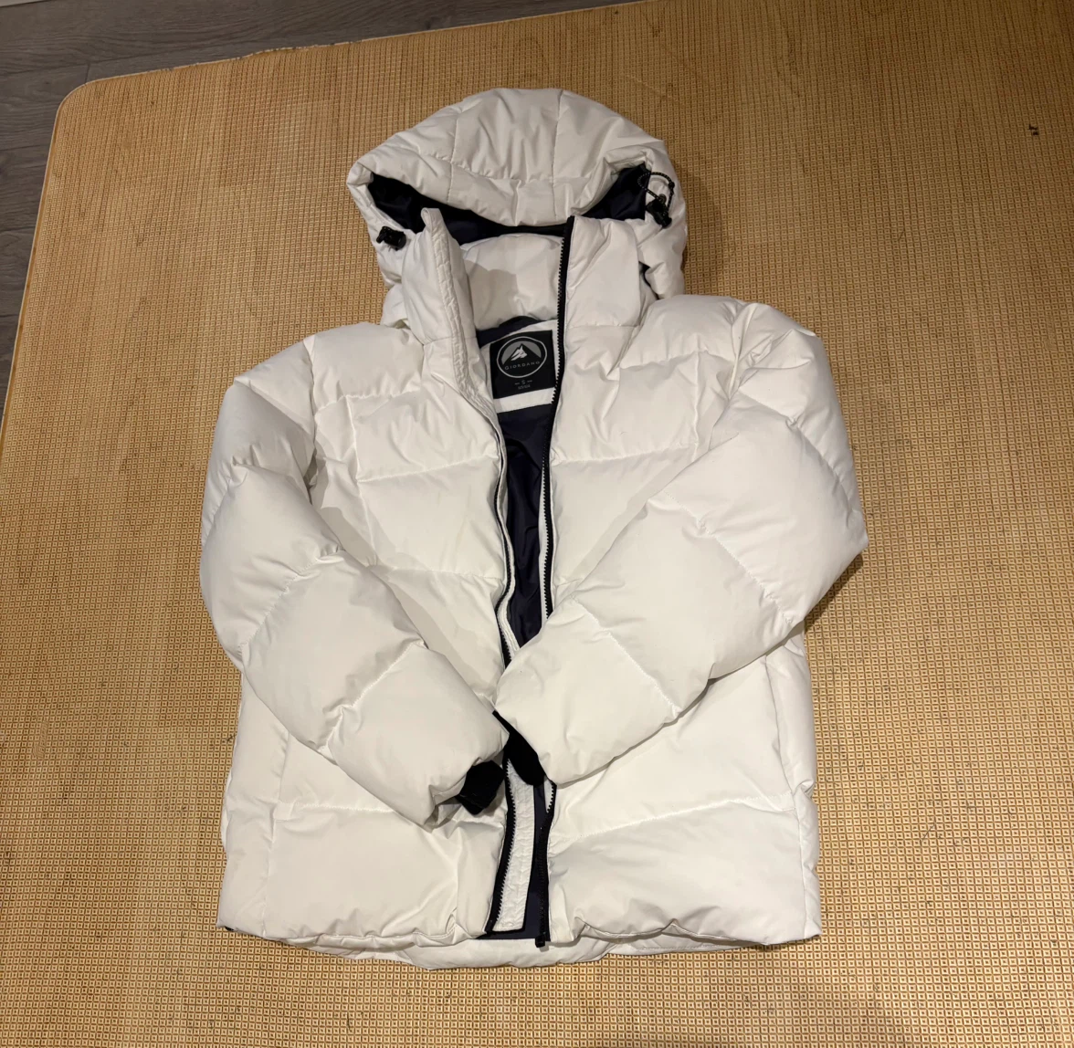 Giordano Puffer (White)