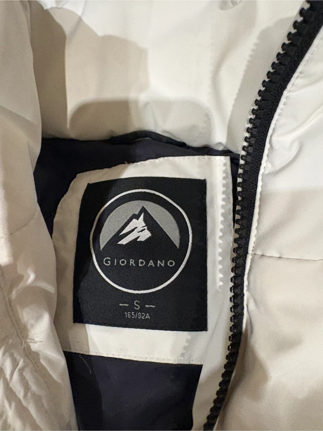 Giordano Puffer (White) - photo 2