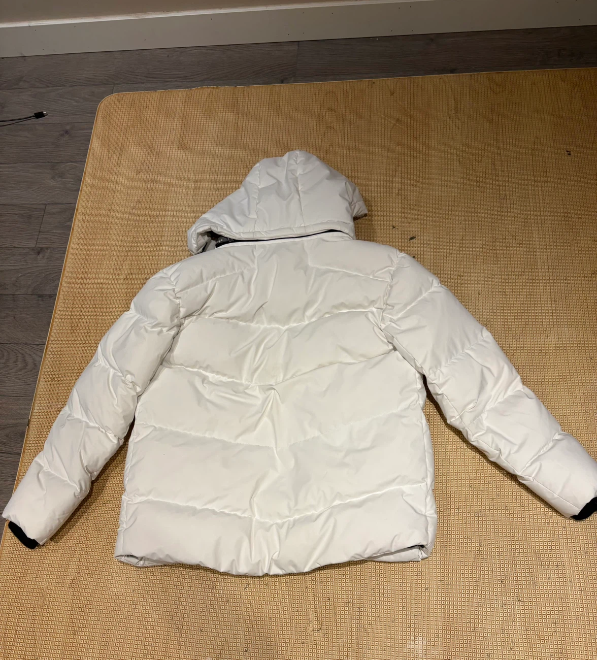 Giordano Puffer (White) - photo 3