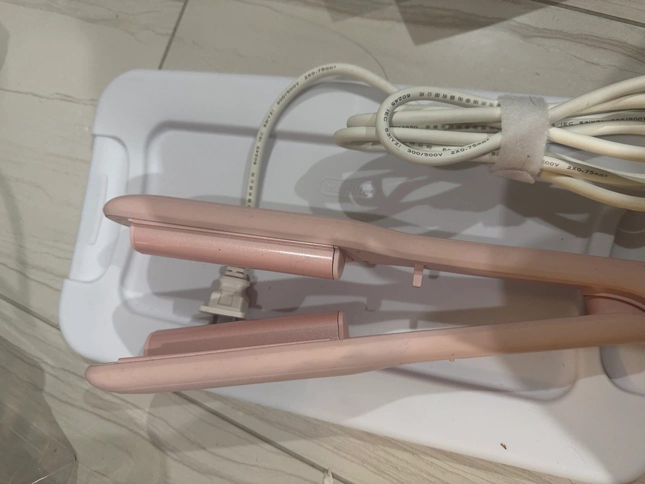 Tsuyagla Wave Hair Iron - photo 2