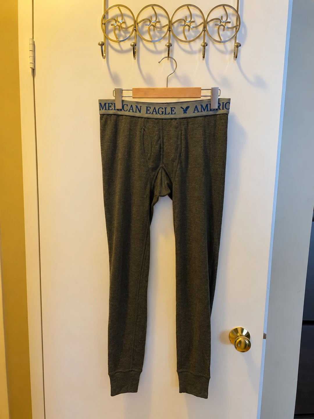 American Eagle Men's Thermal Leggings