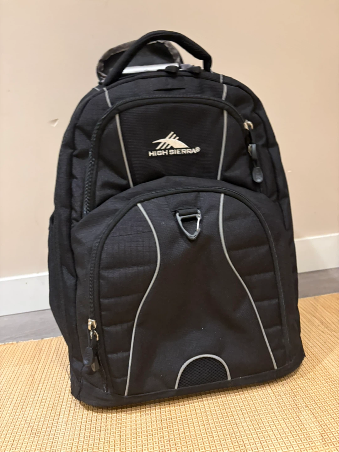 High Sierra Roller bag