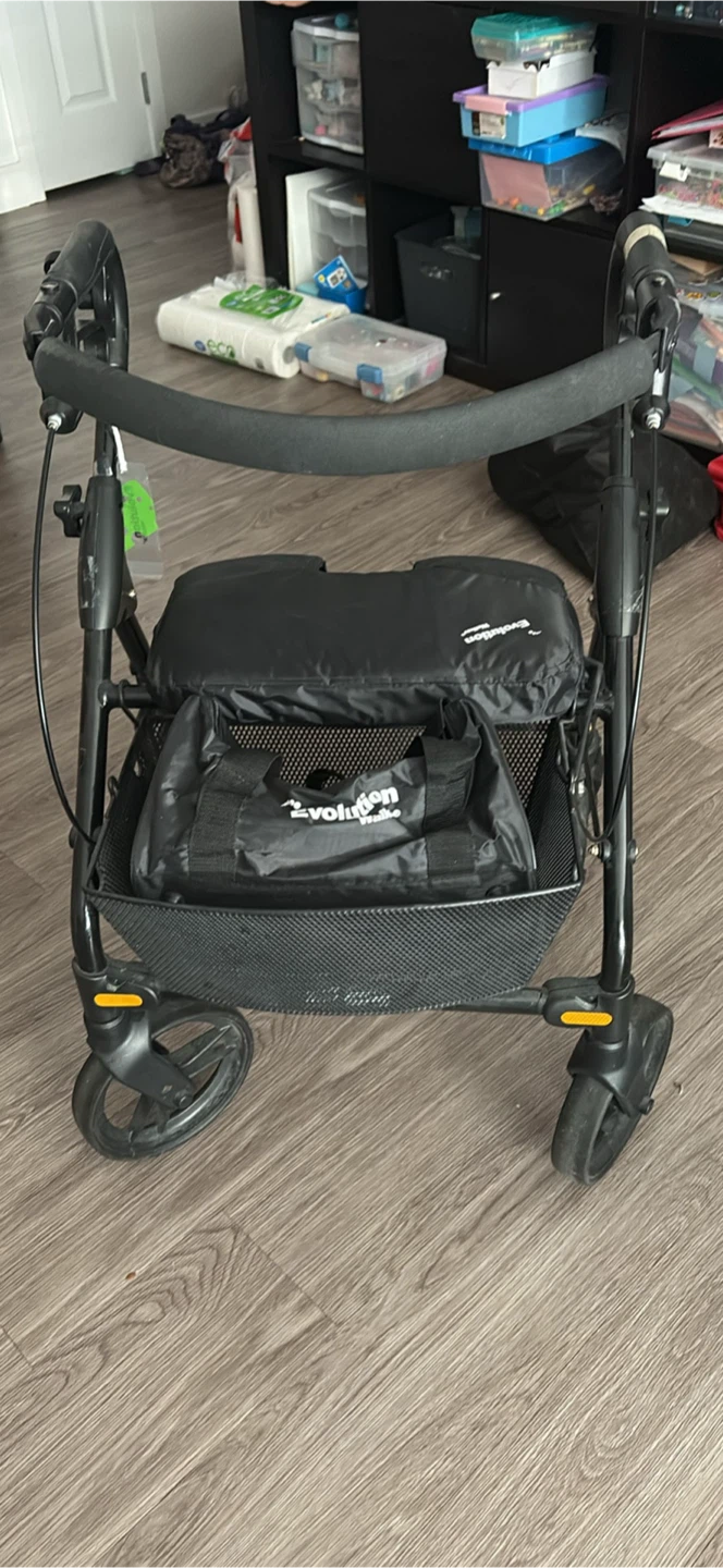 Evolution Walker Rollator