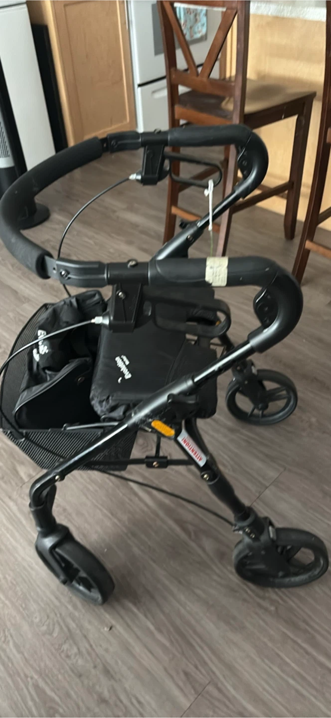 Evolution Walker Rollator - photo 3