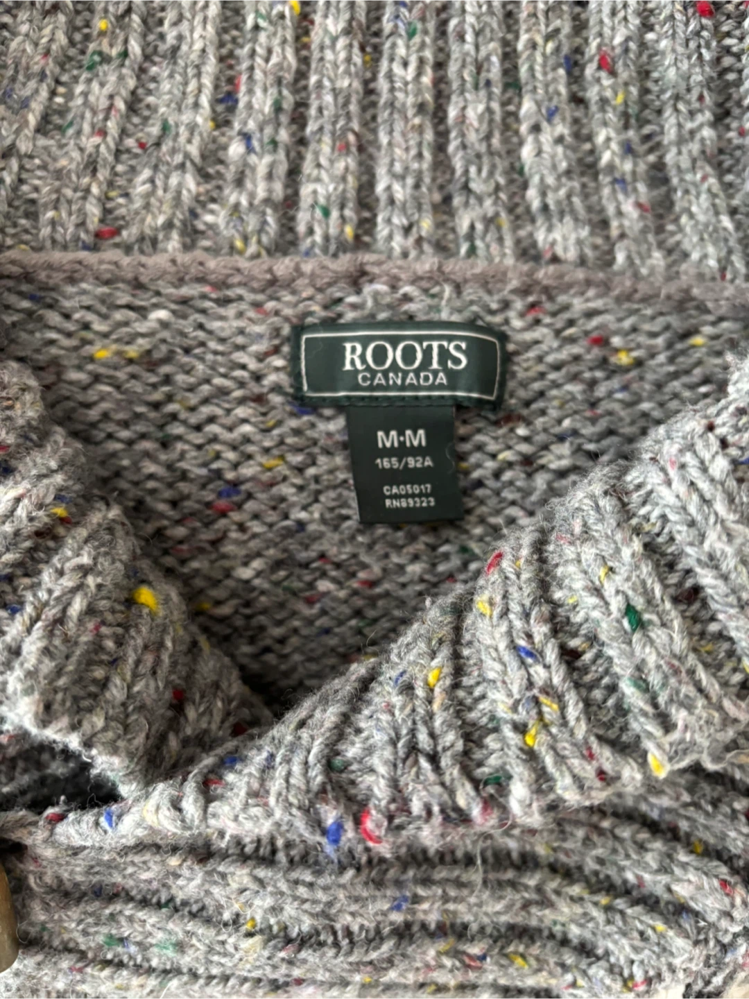 Ladies Roots Sweater - Medium - photo 2