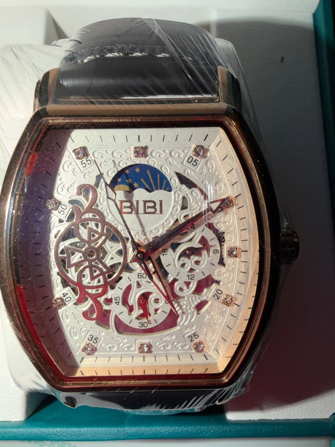 BIBI Luxury Watch